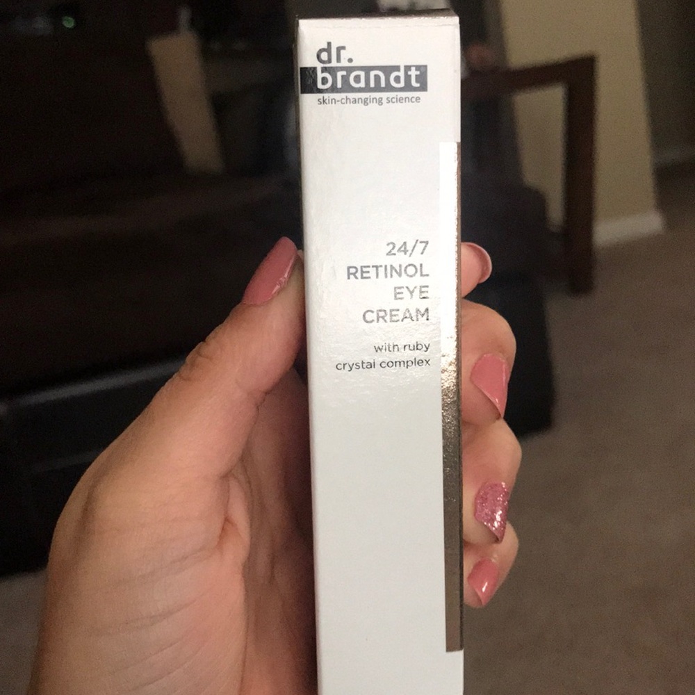 Dr.brant retinol eye cream